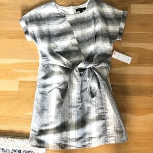 NWT Red Dress Boutique Striped Dress